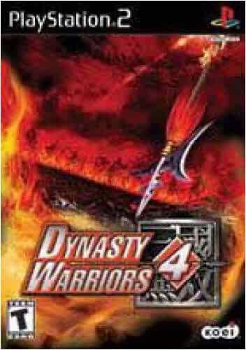 dynasty warriors ps 2 buat pc